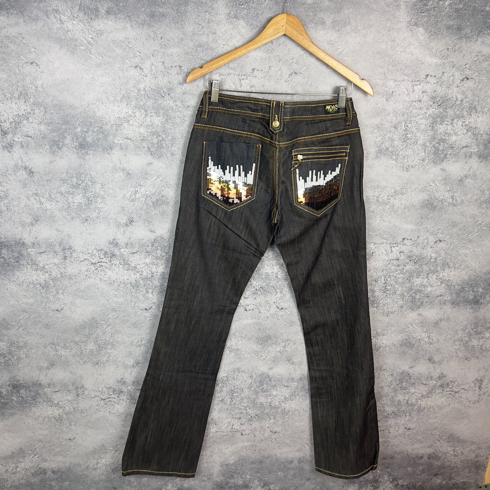Akademiks Akademiks Jeans Men's Size 28 ` Size US 28 / EU 44 - 7 Thumbnail