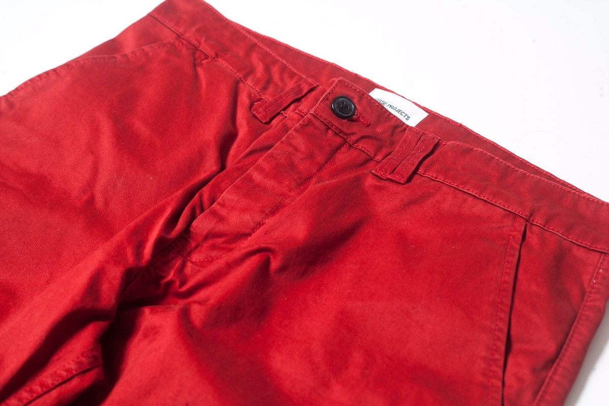 Norse Projects norse projects aros heavy chino Size US 34 / EU 50 - 4 Thumbnail