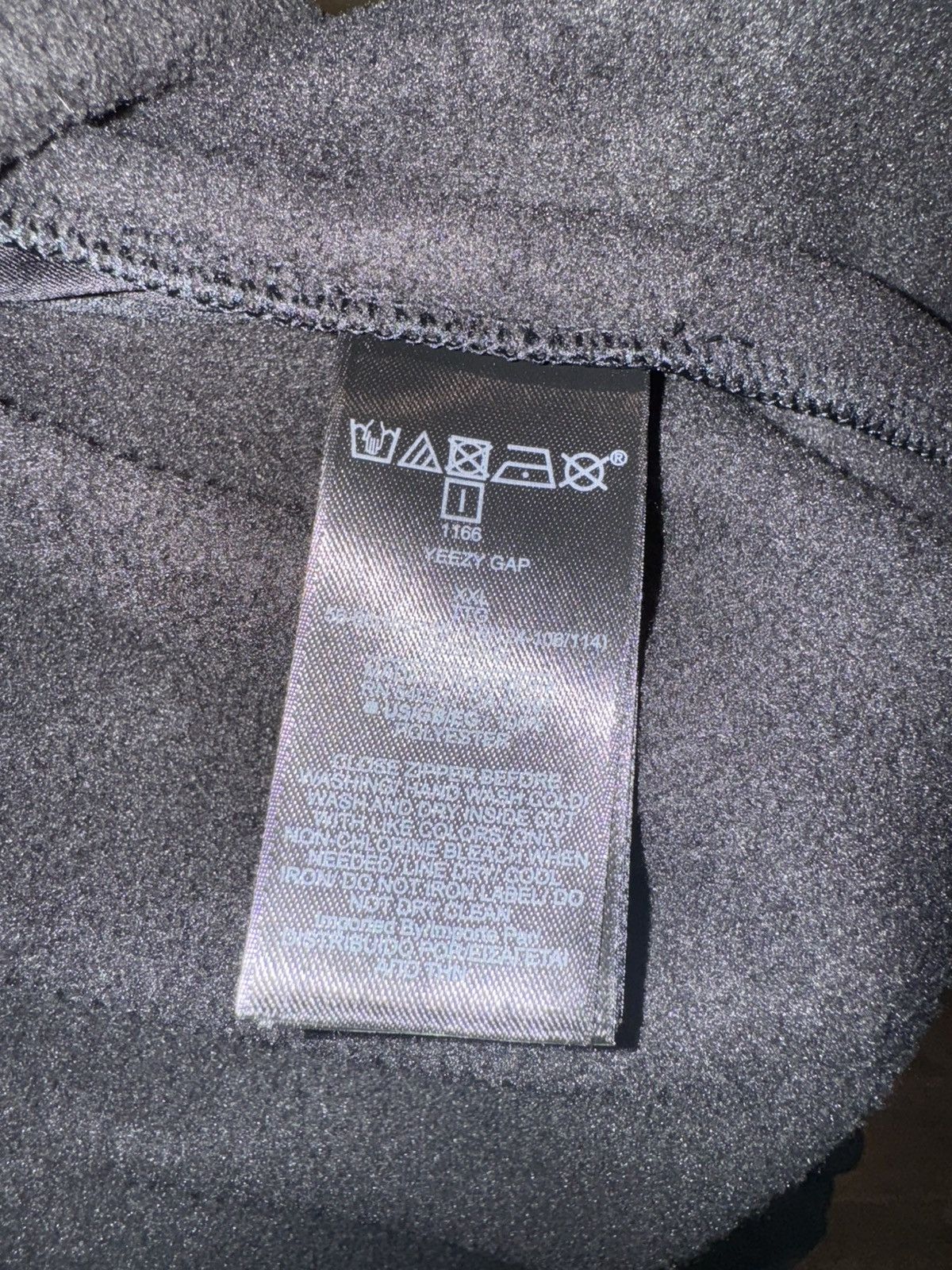 Gap × Yeezy YEEZY GAP BALENCIAGA POLAR FLEECE SWEATPANTS XXL Size US 40 / EU 56 - 4 Thumbnail