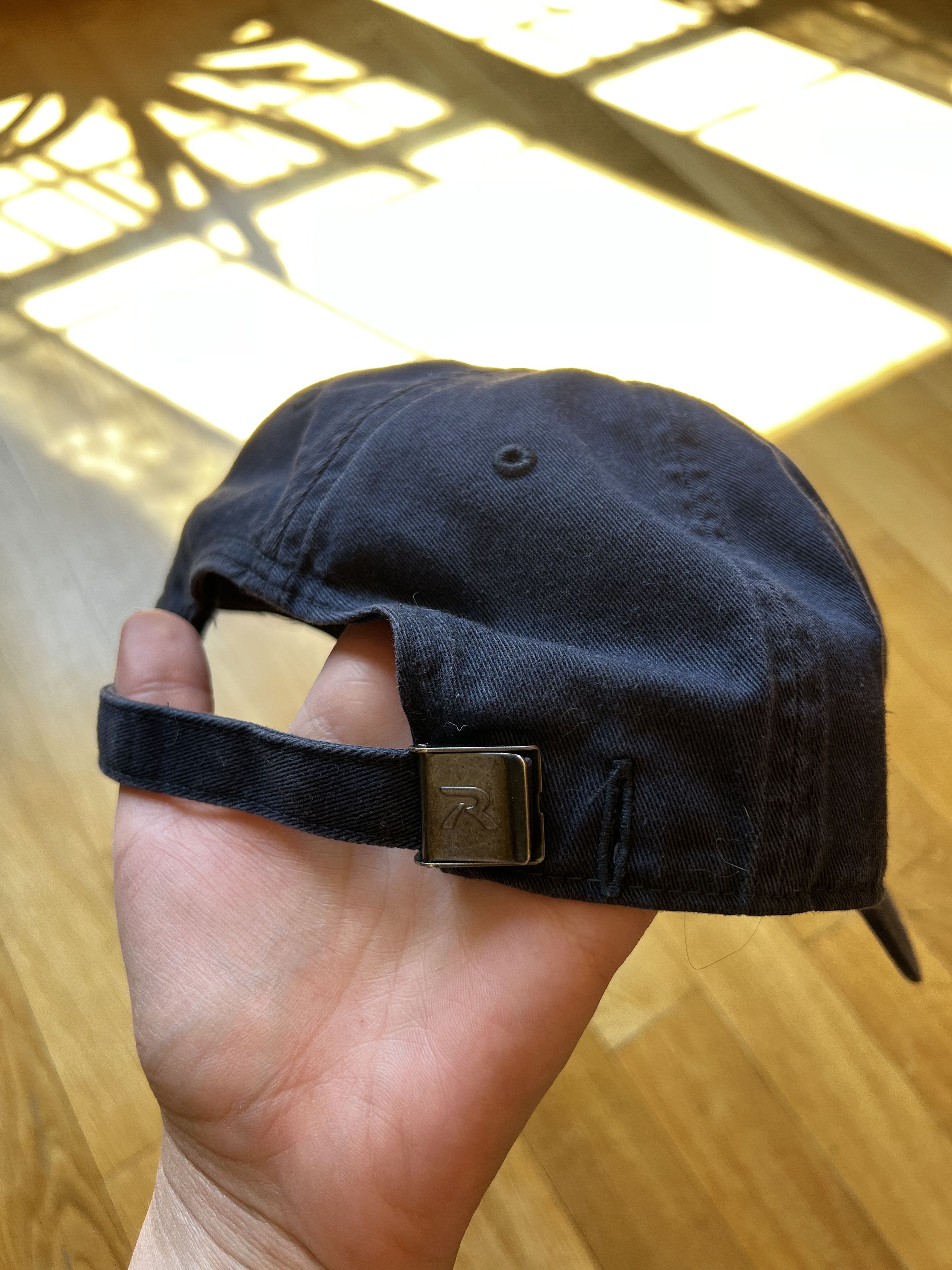 Richardson × Vintage Y2K USA Flag Cap Hat Trucker 2000s vintage Size ONE SIZE - 3 Thumbnail