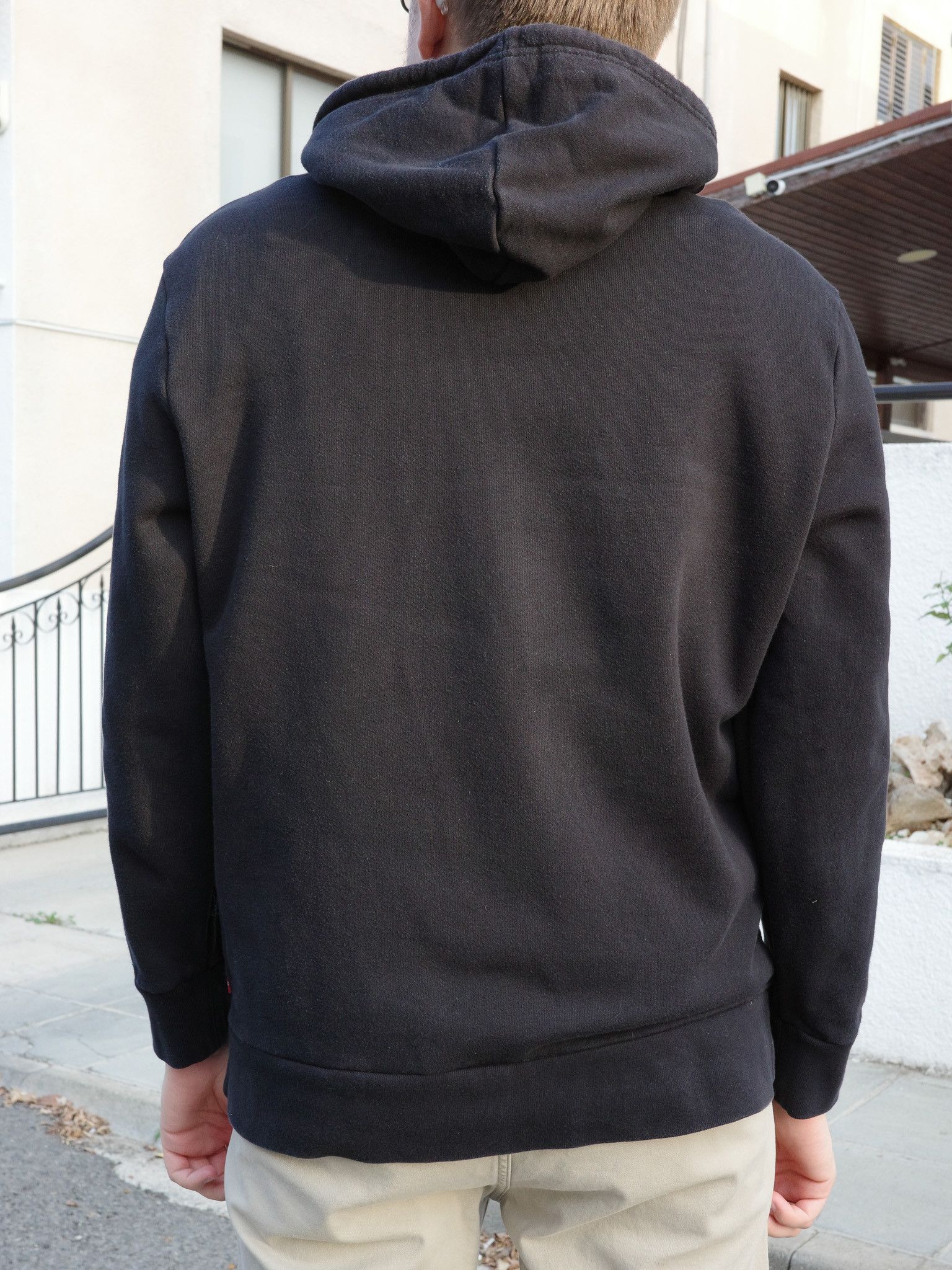 Levi's Levi’s Logo Hoodie Size US XL / EU 56 / 4 - 5 Thumbnail