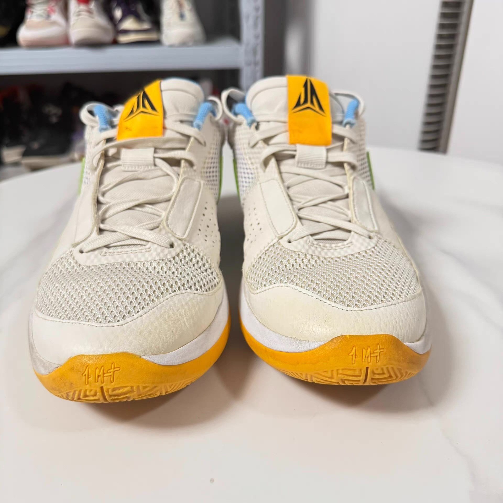 Nike Nike Ja 1 Q10 Size US 10.5 / EU 43-44 - 2 Thumbnail