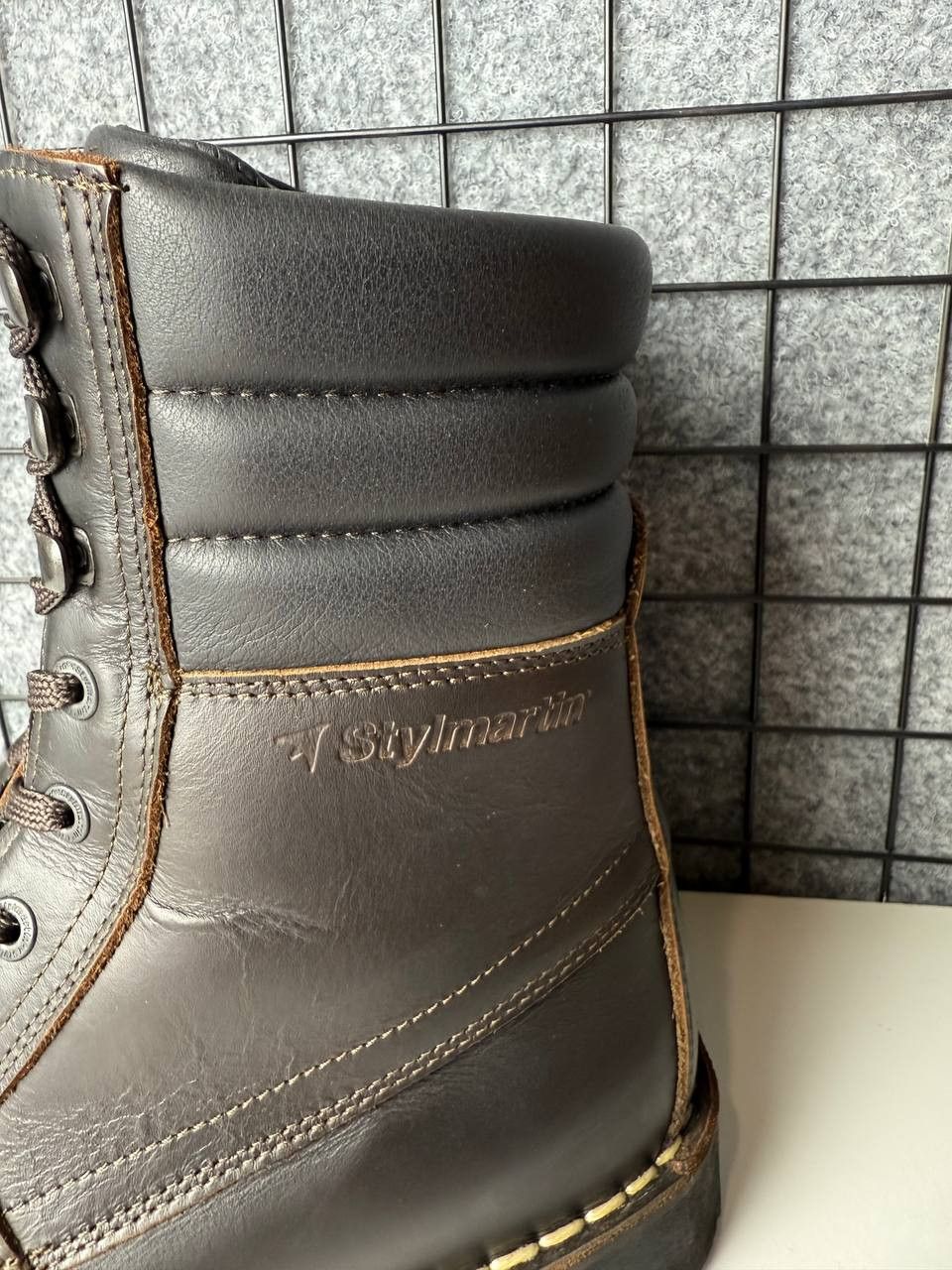 Other Stylmartin Yu’Rok Biker Boots Size US 11 / EU 44 - 3 Thumbnail