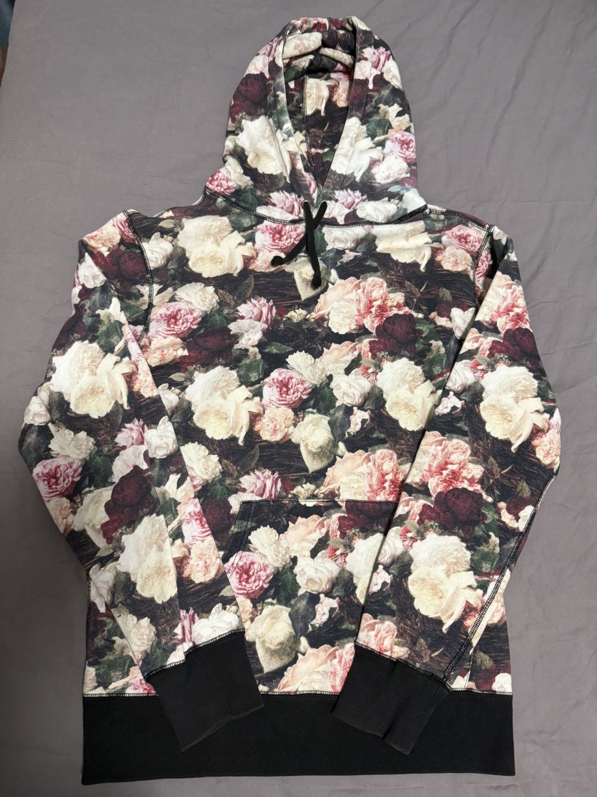 Supreme Supreme pcl flower hoodie hooded sweatshirt Size US L / EU 52-54 / 3 - 1 Thumbnail