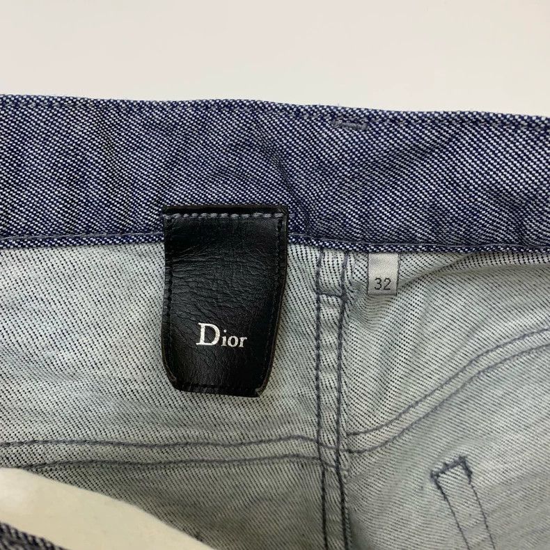 Dior Dior Gray trousers 2501-Nextarrow Size US 32 / EU 48 - 2 Thumbnail