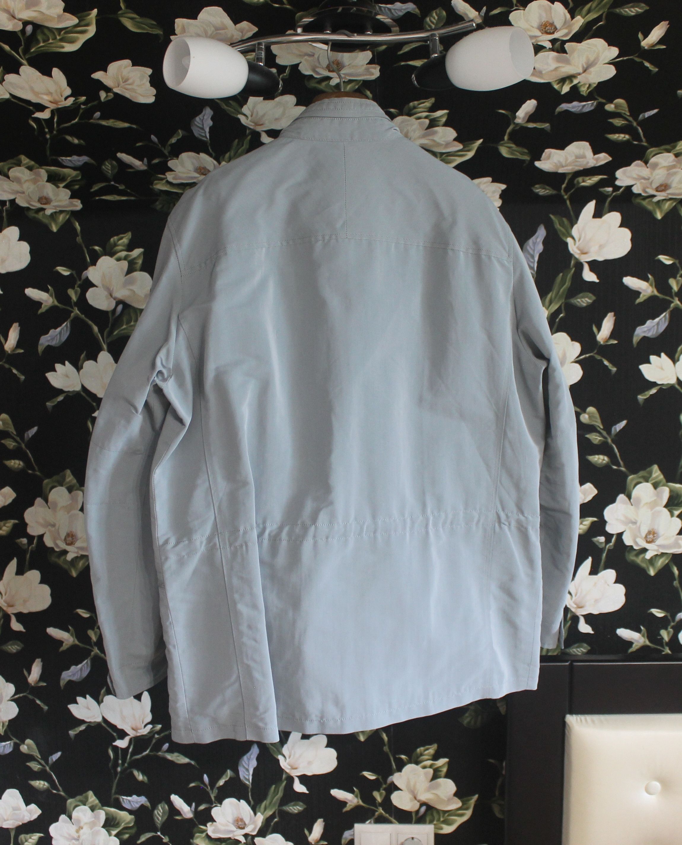 Calvin Klein Calvin Klein Collection Nylon Jacket Size US M / EU 48-50 / 2 - 4 Thumbnail