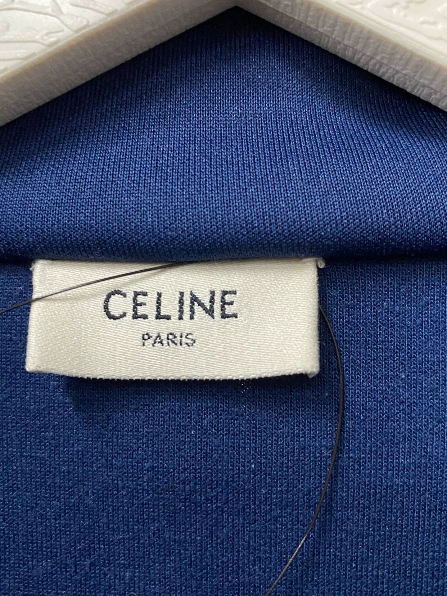 Celine celine school uniform Size S / US 4 / IT 40 - 6 Thumbnail