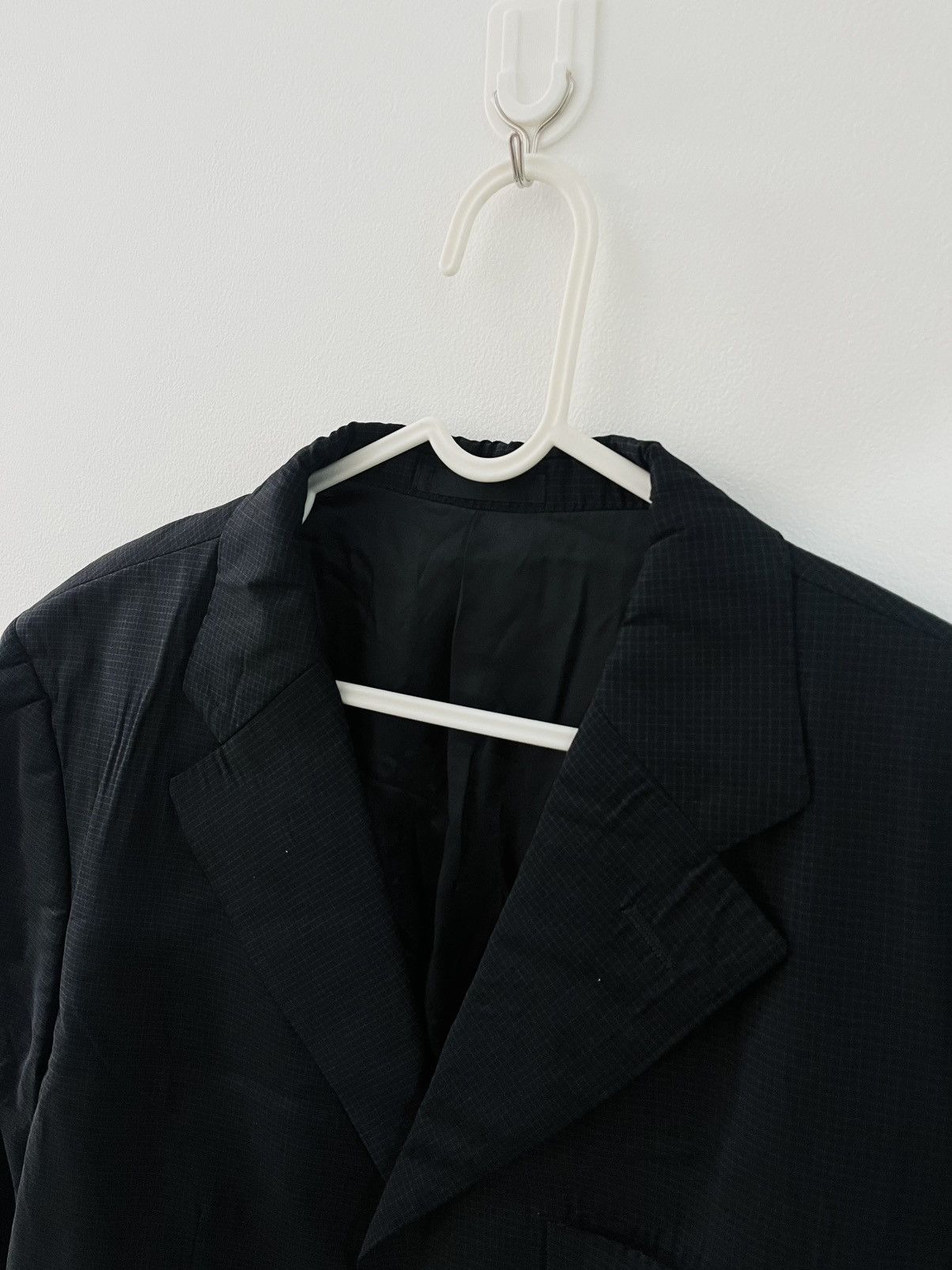 Burberry Burberry Black Blazer Size 38L - 3 Thumbnail