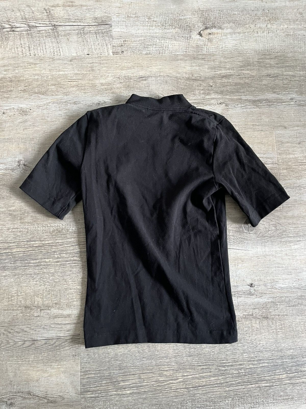 Balenciaga 2024 Balenciaga Sample Skinny/slim fit Prototype T shirt Size US XS / EU 42 / 0 - 2 Thumbnail