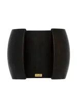 Saint Laurent Paris oc11z1225 Size: M / 748688 Organic Bangle Bamboo Bracelets Size ONE SIZE - 5 Thumbnail