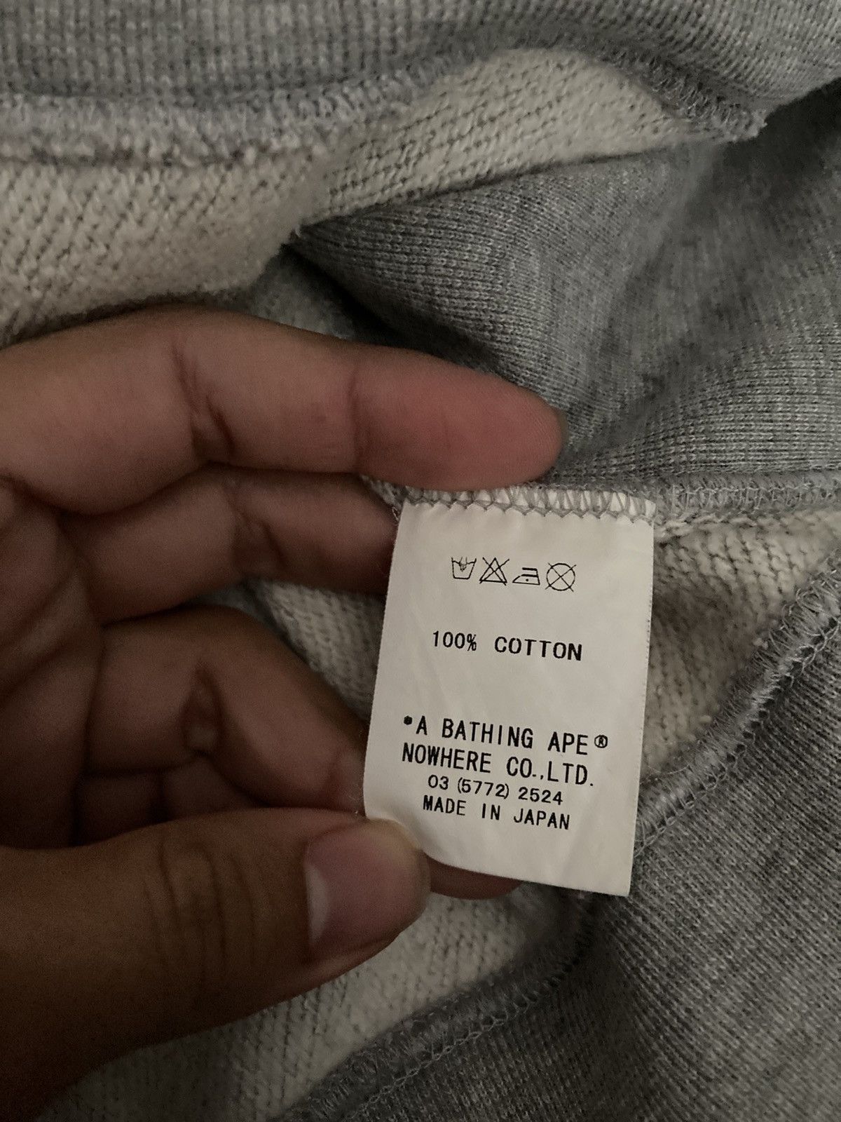 Bape 2008 Bape Full Zip Logo Circle Busy Works University Camo OG Size US L / EU 52-54 / 3 - 10 Thumbnail