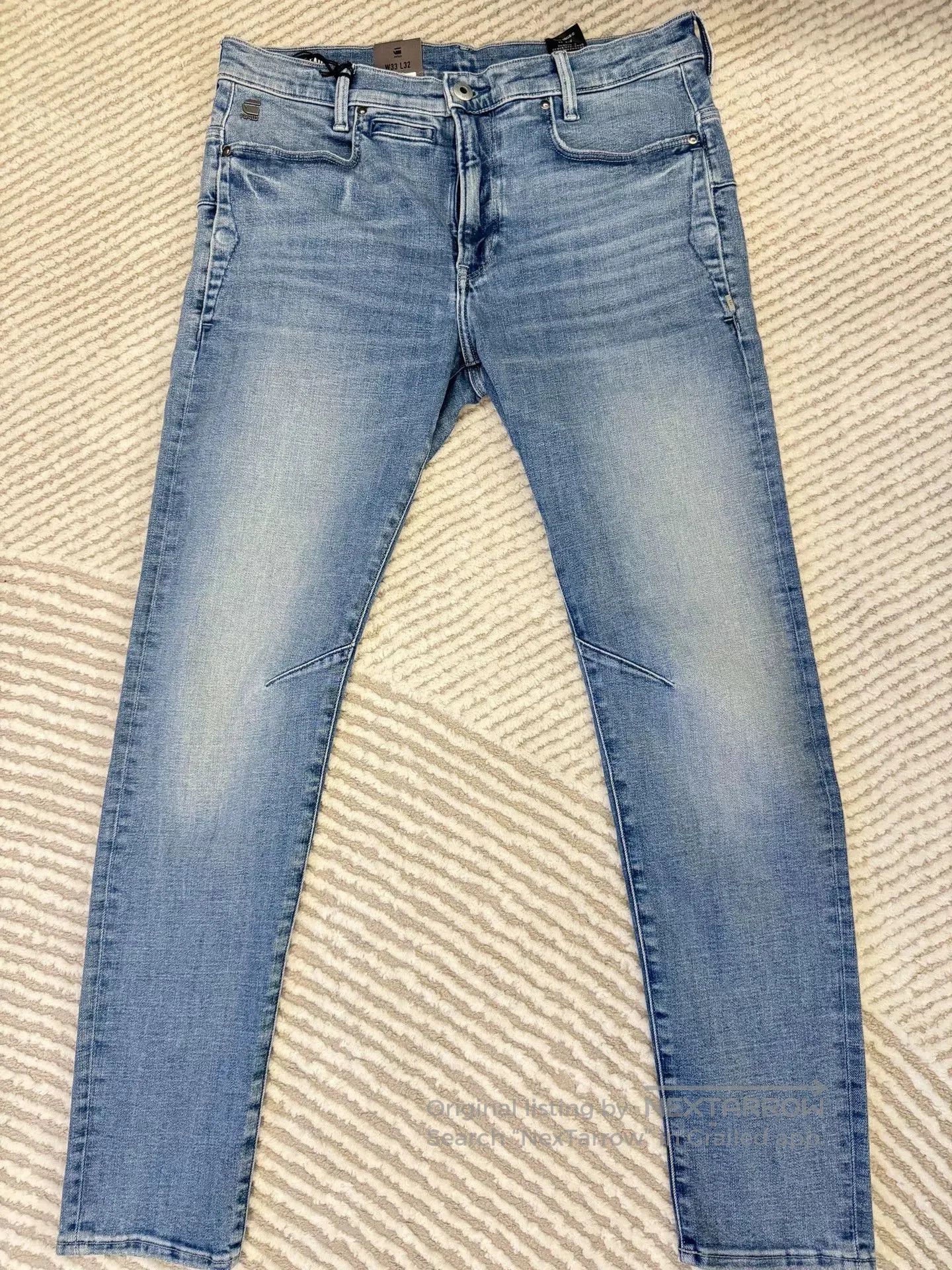 G-Star new g. Size US 32 / EU 48 - 1 Thumbnail