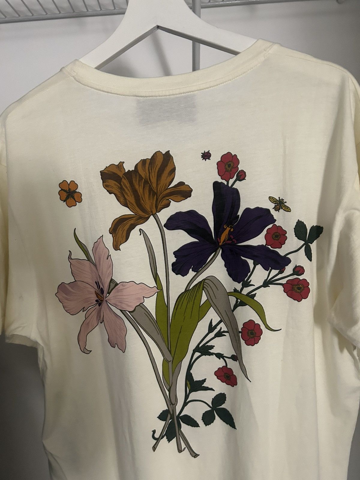 Gucci Gucci Chateau Marmont T Shirt Size US M / EU 48-50 / 2 - 6 Thumbnail