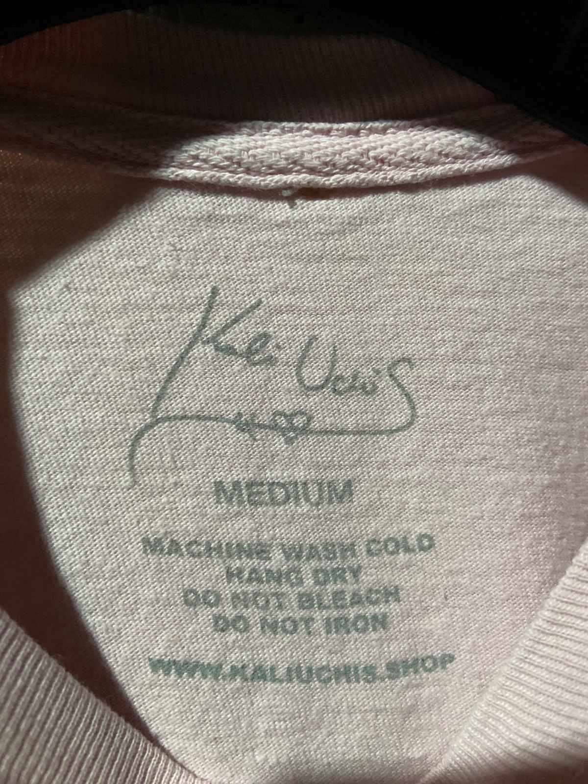 Band Tees × Golf Wang kali uchis call me if you get lost tour 22 t shirt size m Size US M / EU 48-50 / 2 - 9 Thumbnail