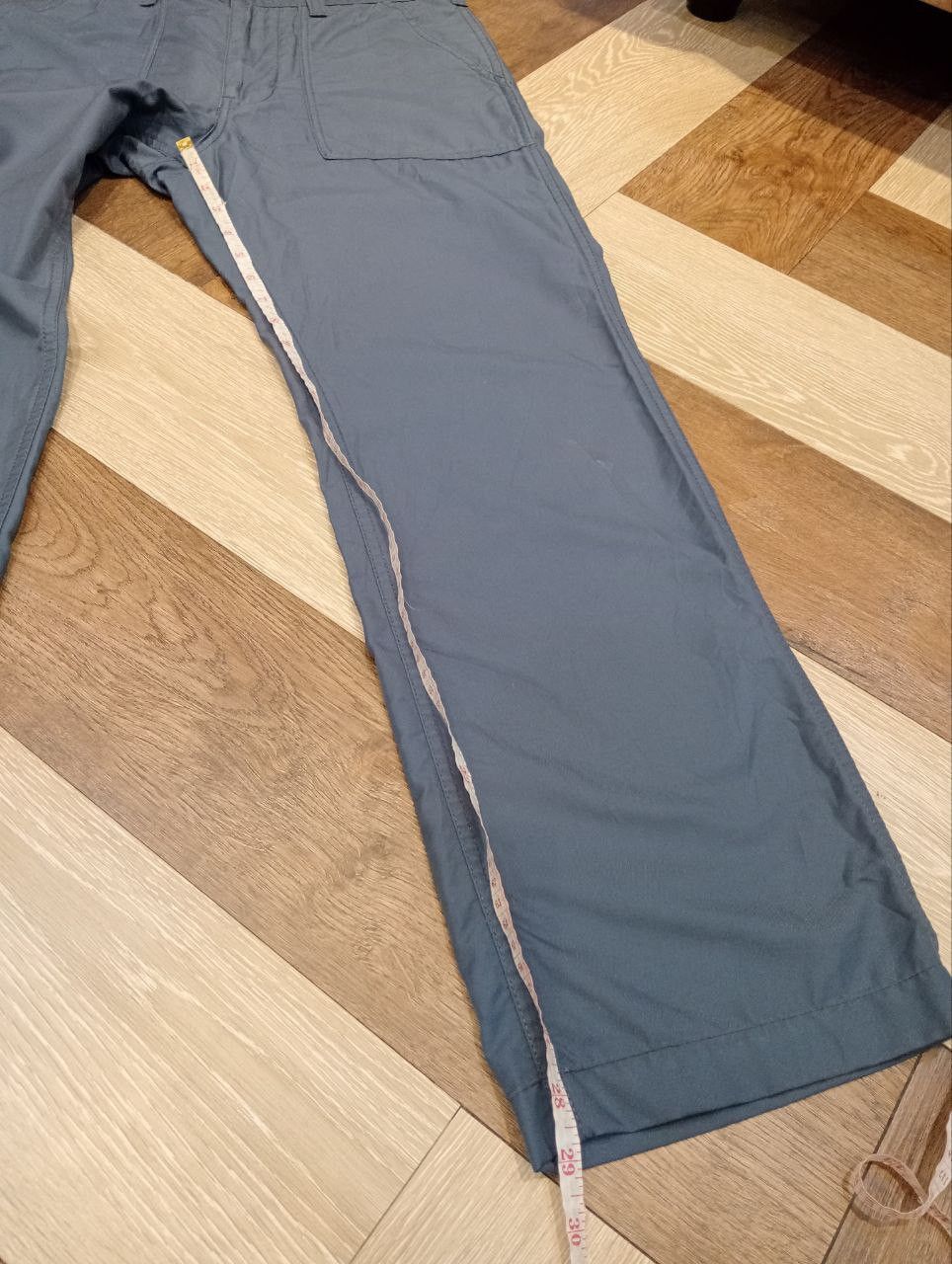 Margaret Howell MARGARET HOWELL x ALPHA INDUSTRIES INC PANTS Size US 32 / EU 48 - 15 Thumbnail