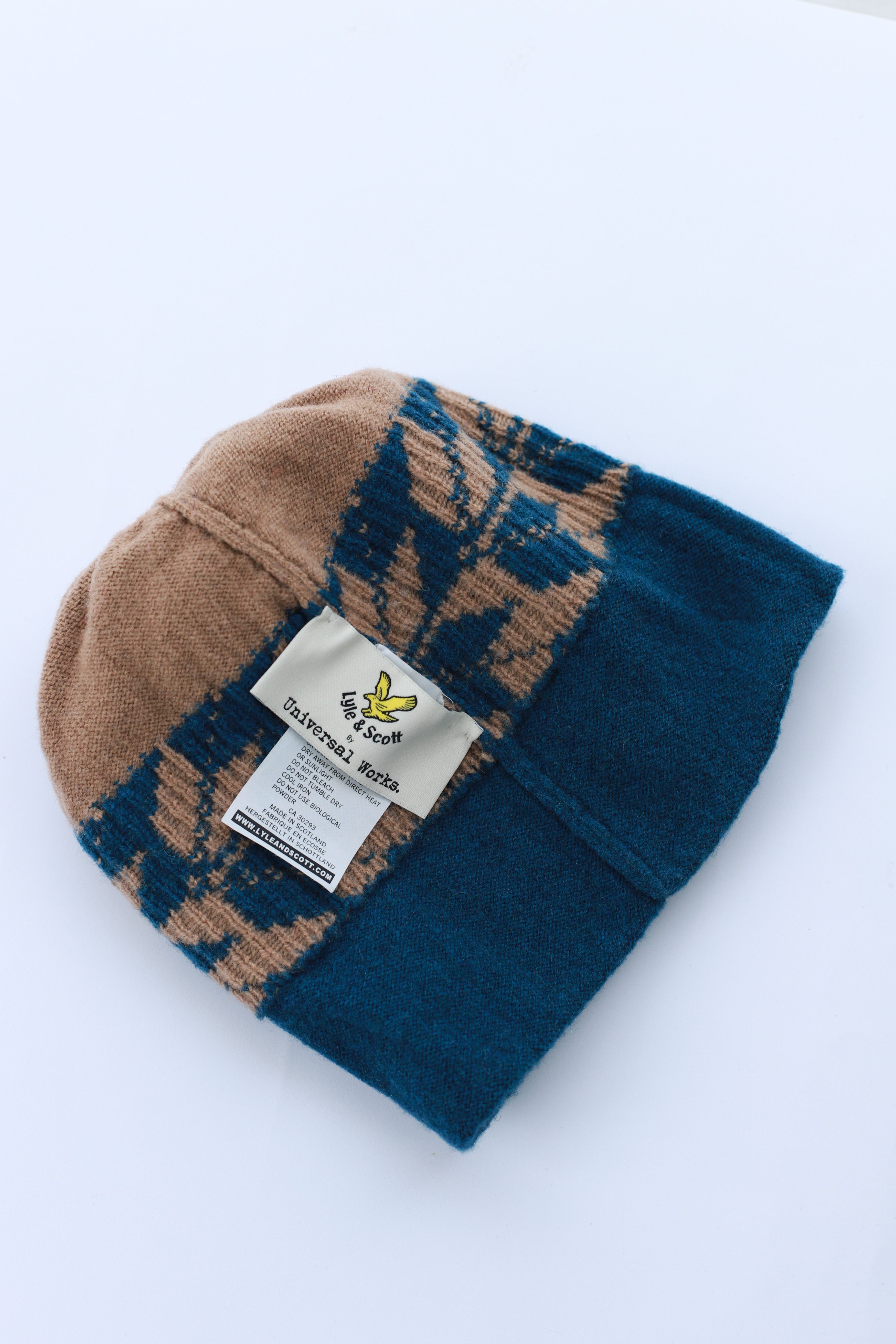 Lyle & Scott Lyle & Scott x Universal Works Hat A/H 2014 Size ONE SIZE - 7 Thumbnail