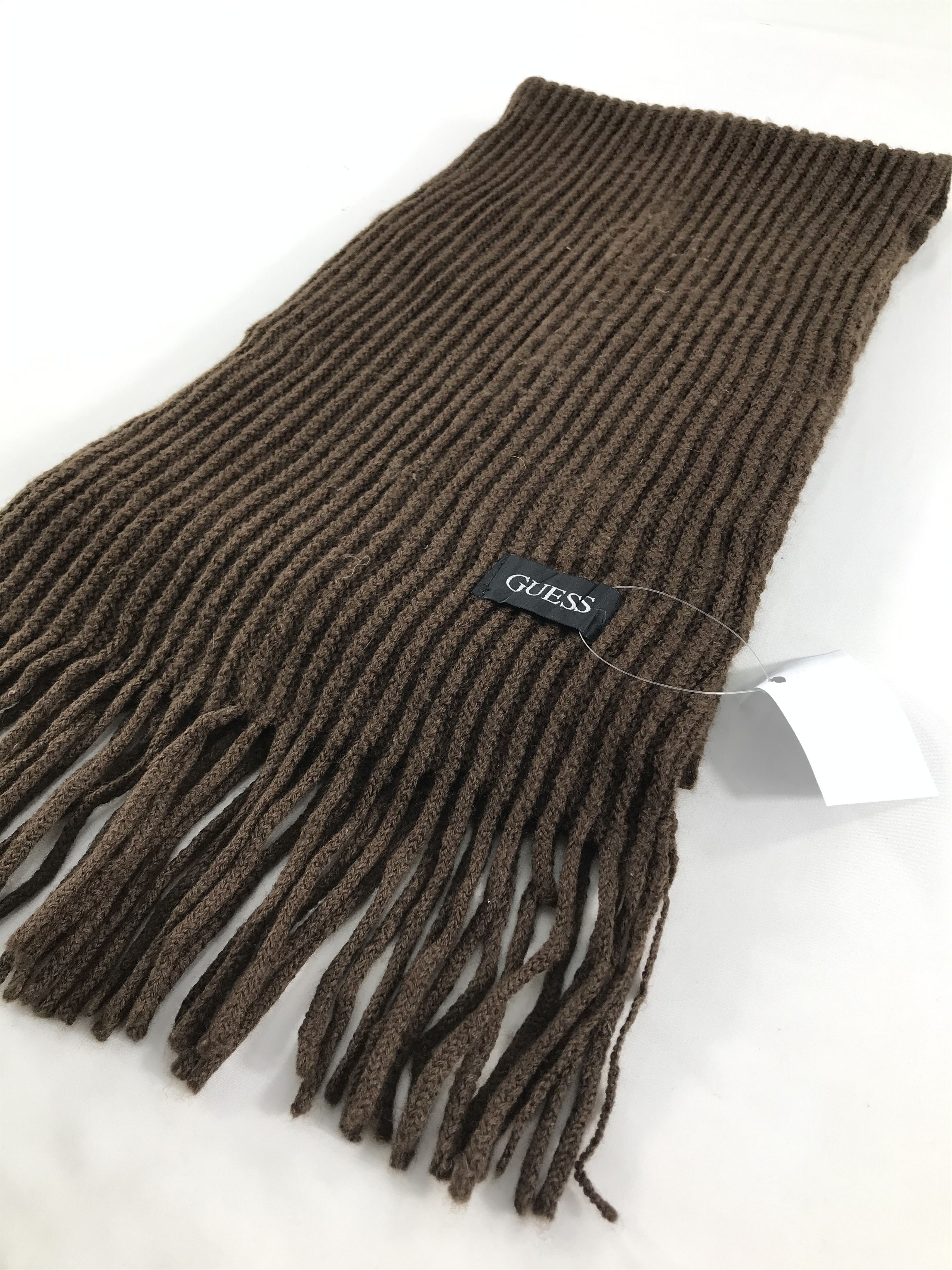 Guess Vintage Guess Scarf/Muffler/Neckwear MF941 Size ONE SIZE - 3 Thumbnail