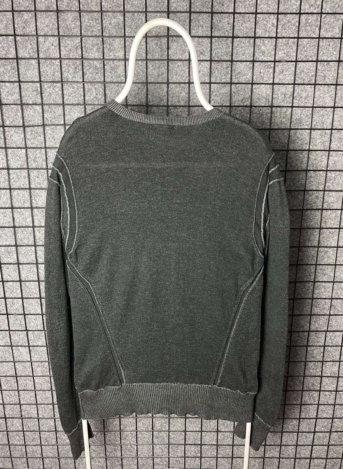 DKNY DKNY Jeans Streetwear Cotton Sweater Size M Size US M / EU 48-50 / 2 - 7 Thumbnail