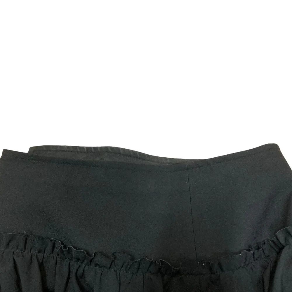 Yohji Yamamoto REGULATION Yohji Yamamoto // Belted Skirt Size US 30 / EU 46 - 7 Thumbnail
