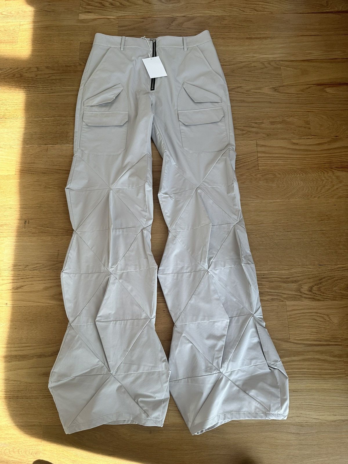 Uncertain Factor x Offensive Lineman Trousers