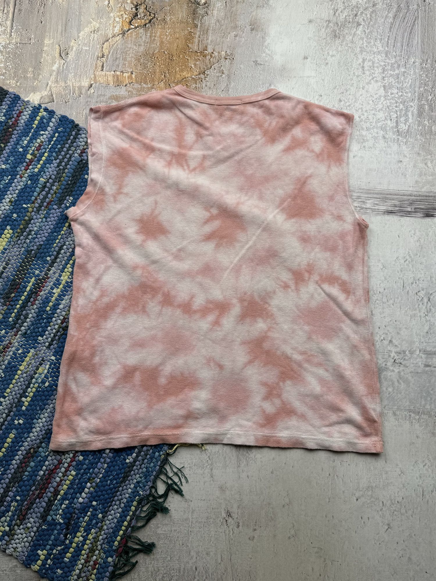 Vintage Vintage Tank Top A346(74)(E9) Size US L / EU 52-54 / 3 - 5 Thumbnail