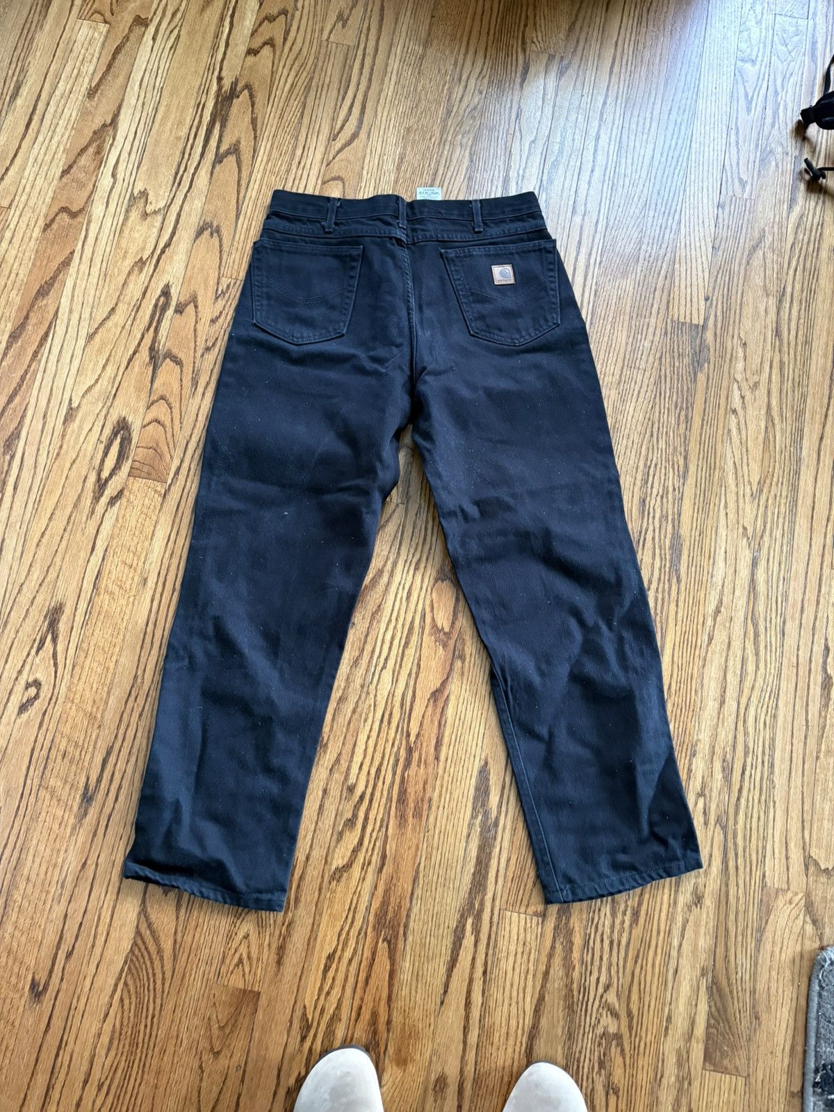 Carhartt Vintage Carhartt jeans Size US 36 / EU 52 - 1 Thumbnail