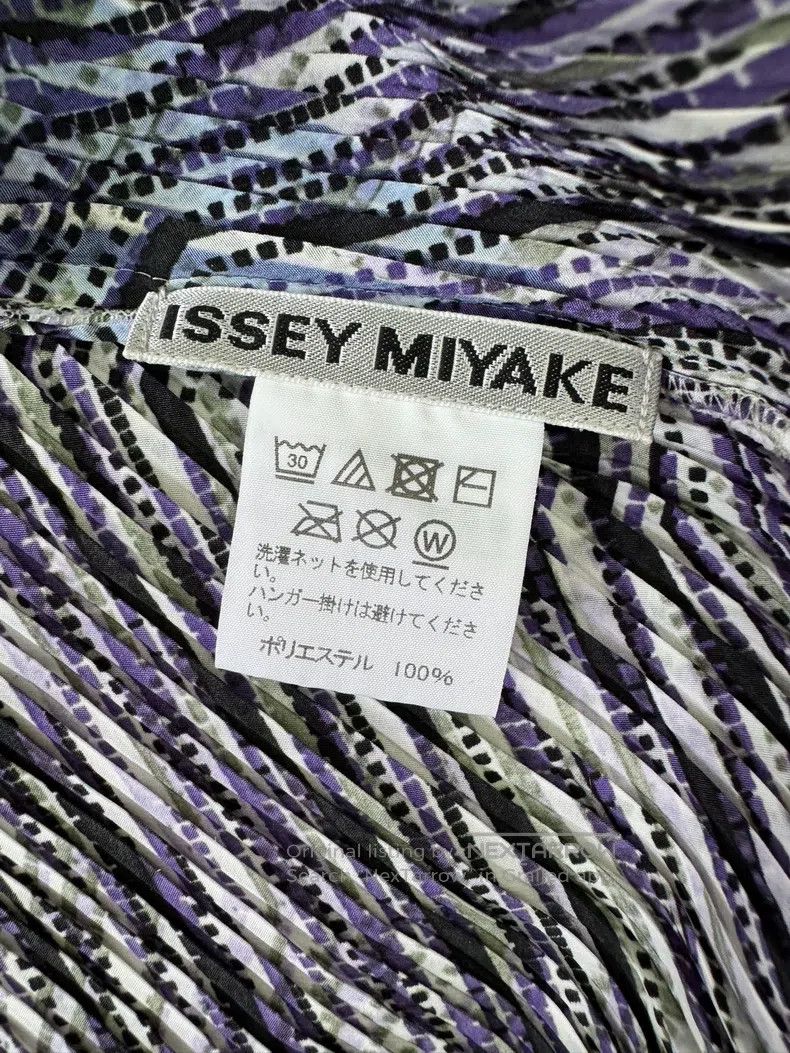 Issey Miyake Issey Miyake Main Line Top Size S / US 4 / IT 40 - 2 Thumbnail