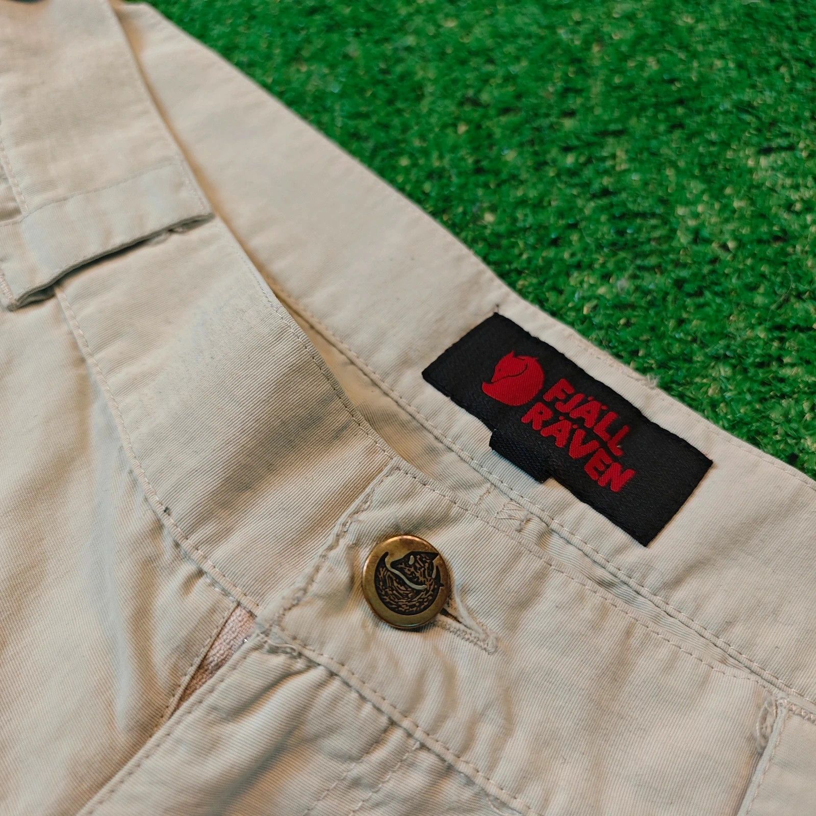 Fjallraven Vintage Fjallraven Pants zip off mens 32 straight 90s Size US 32 / EU 48 - 5 Thumbnail
