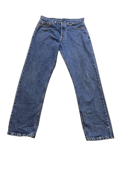 Vintage Levi's 618 02 Denim Jeans Size 34