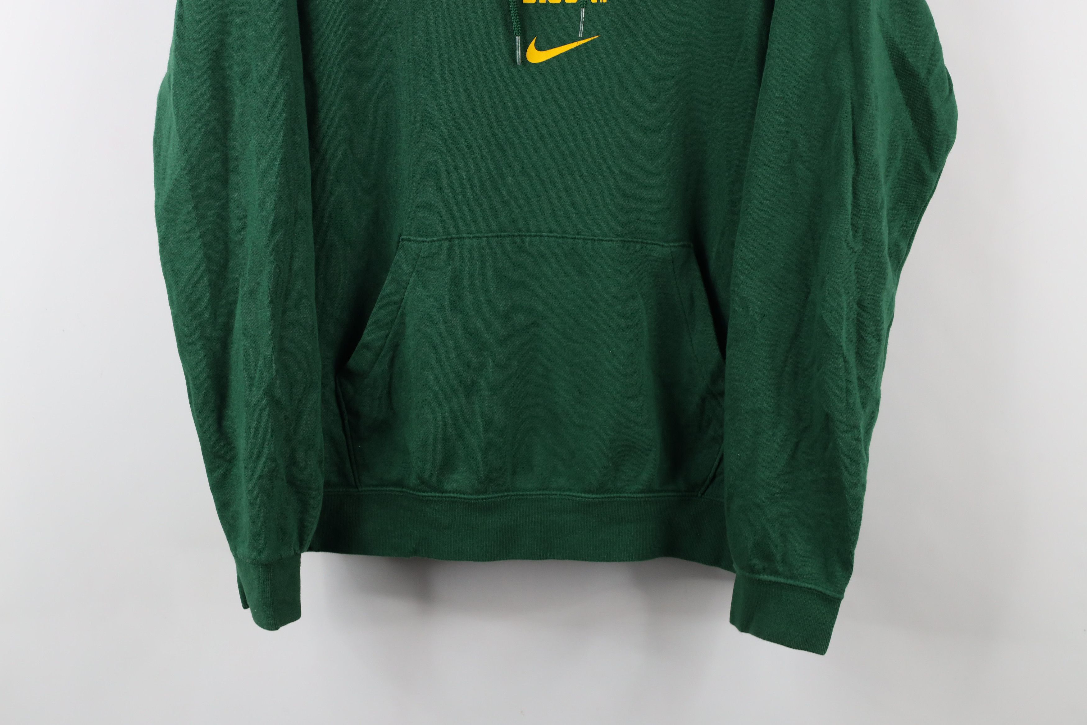 Nike × Vintage Vintage Nike Scott Center Swoosh North Dakota State Hoodie Size M / US 6-8 / IT 42-44 - 3 Thumbnail