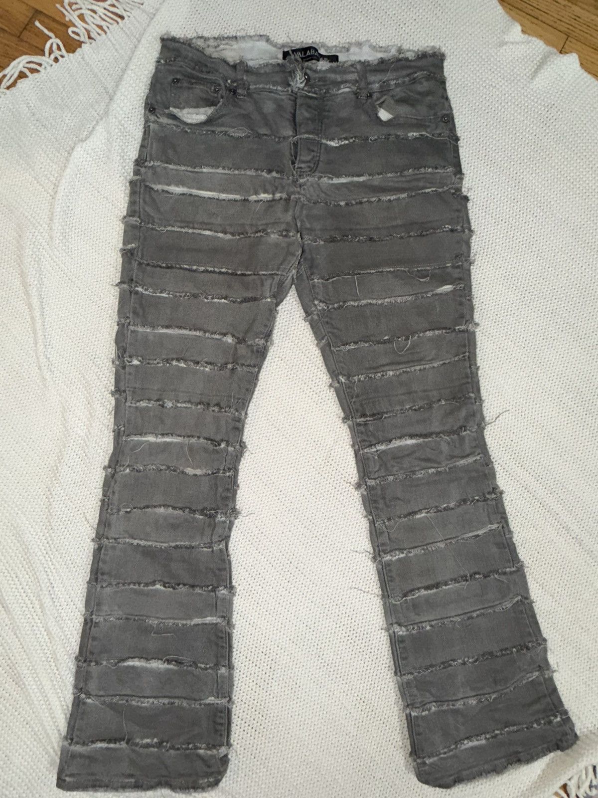 Valabasas Valabasas stack jeans Size US 34 / EU 50 - 2 Thumbnail