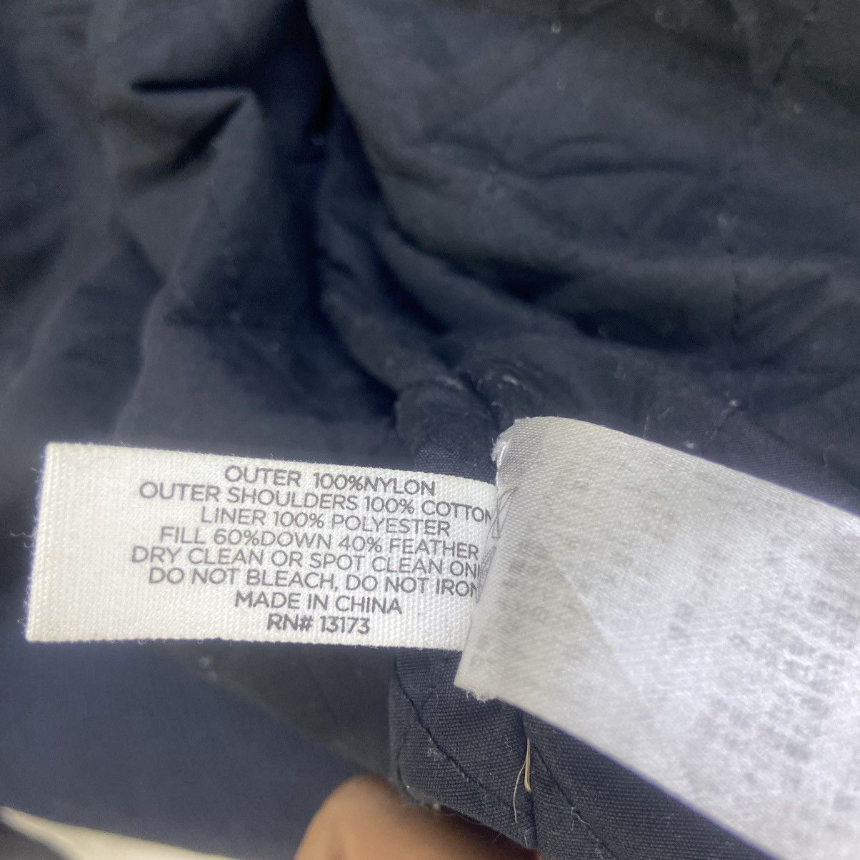 Saturdays NYC Saturdays Surf NYC Duck Canvas + Nylon Puffer Down Bombers Size US M / EU 48-50 / 2 - 23 Thumbnail