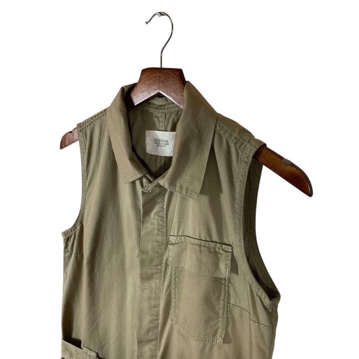 Zucca Vintage Issey Miyake Zucca Travail Dress Size 1 (Fit S) Size S / US 4 / IT 40 - 8 Thumbnail