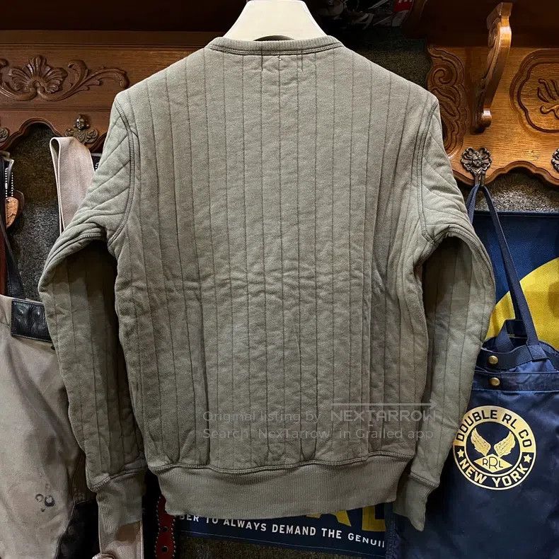 RRL Ralph Lauren RRL Ralph Lauren hoodie Size US S / EU 44-46 / 1 - 2 Thumbnail