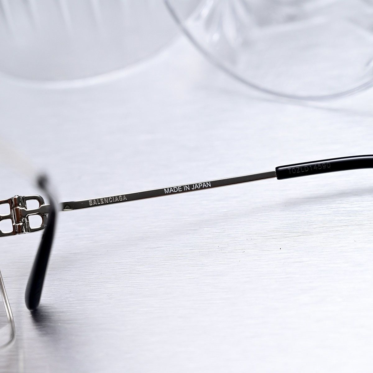 Balenciaga BALENCIAGA BB0339O GLASSES Size ONE SIZE - 7 Thumbnail