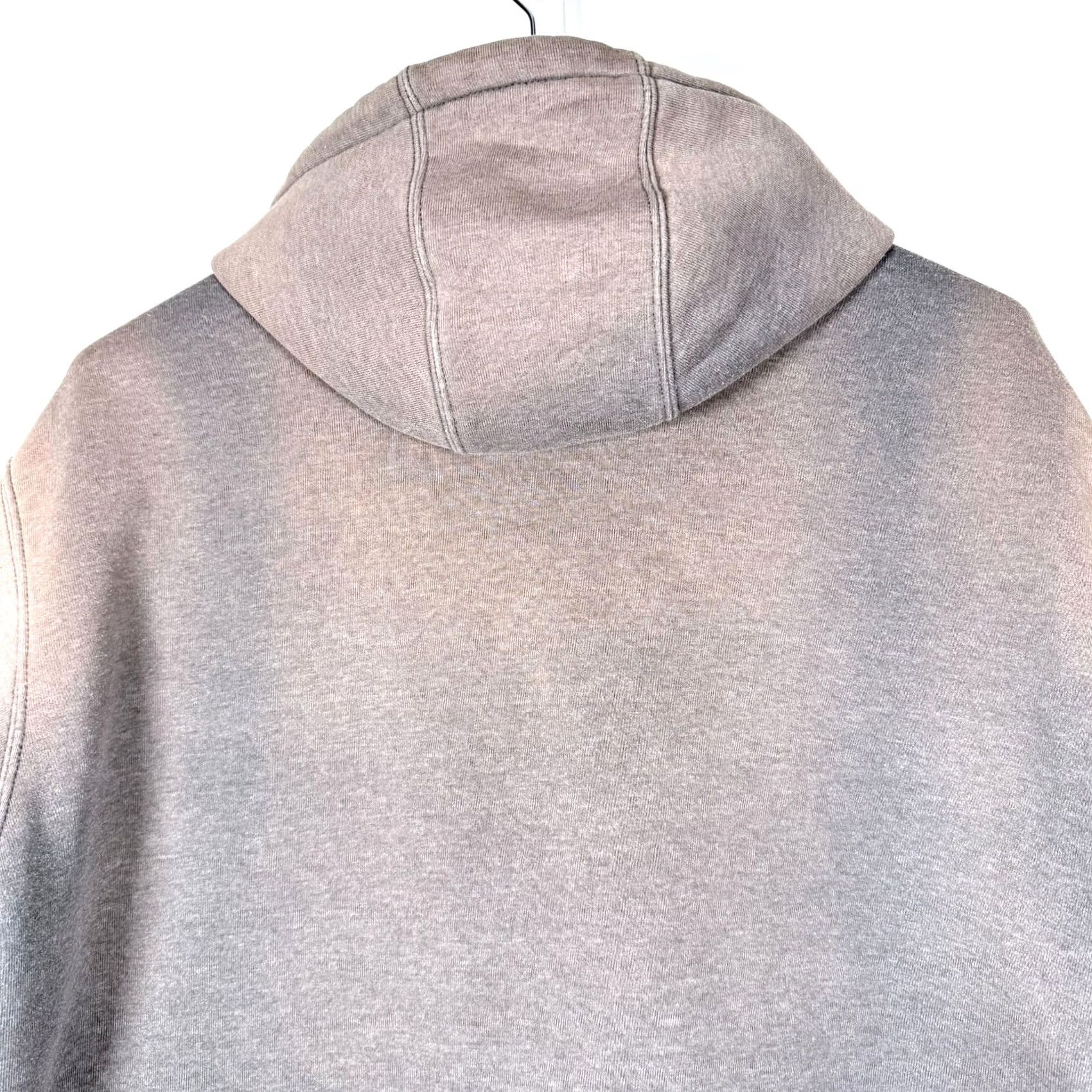 Carhartt Carhartt Sweatshirt Mens Hoodie Gray XL Rain Defender Rutland Thermal-Lined Hooded Zip-Front Sweatshirt - XL Size US XL / EU 56 / 4 - 7 Thumbnail