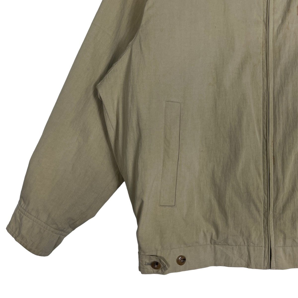 Burberry 🔥 BURBERRY NOVA CHECK LINED BLOUSON JACKET Size US S / EU 44-46 / 1 - 5 Thumbnail