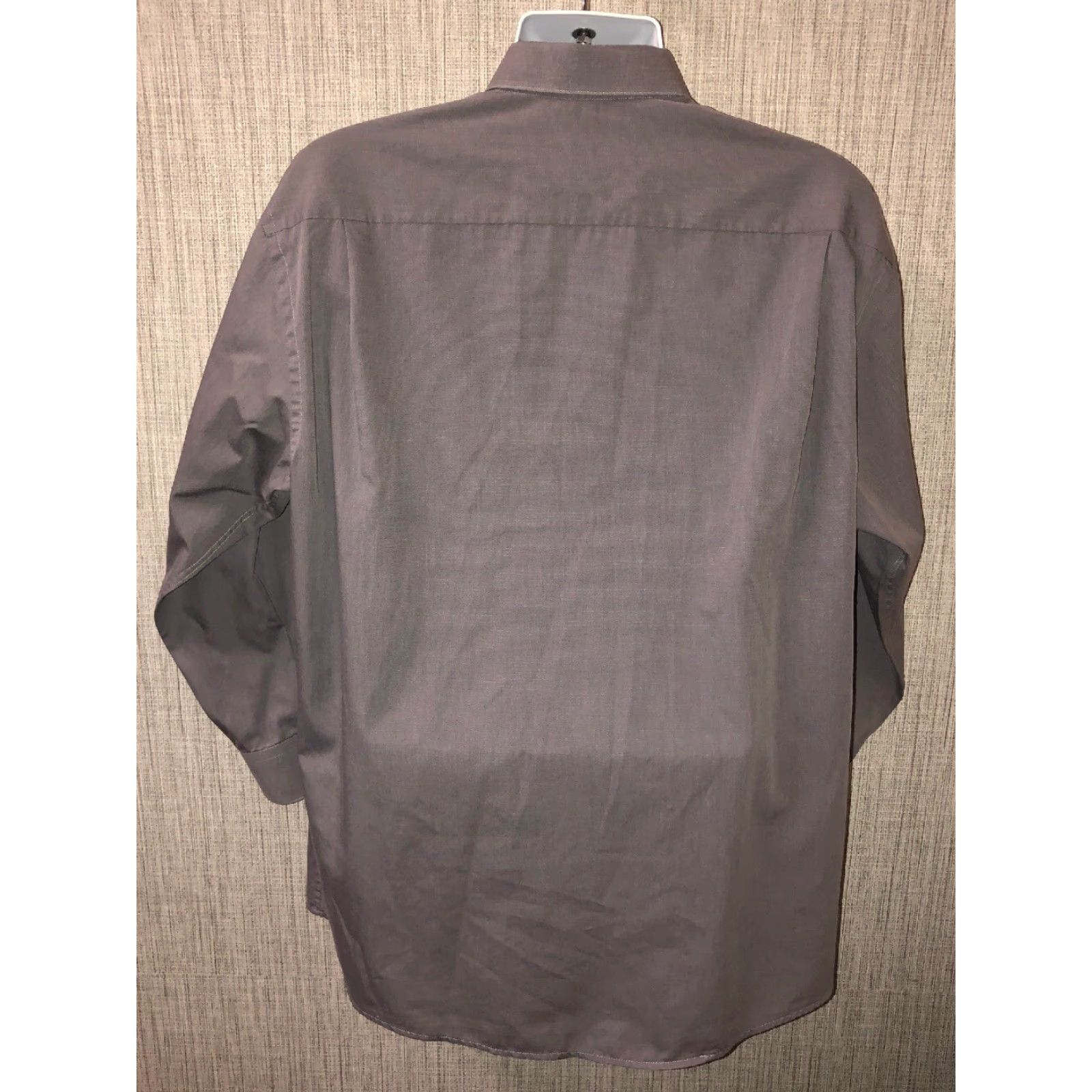 Eton Eton Shirt Gray Long Sleeve Button-Front Size M Mens Size US M / EU 48-50 / 2 - 4 Thumbnail