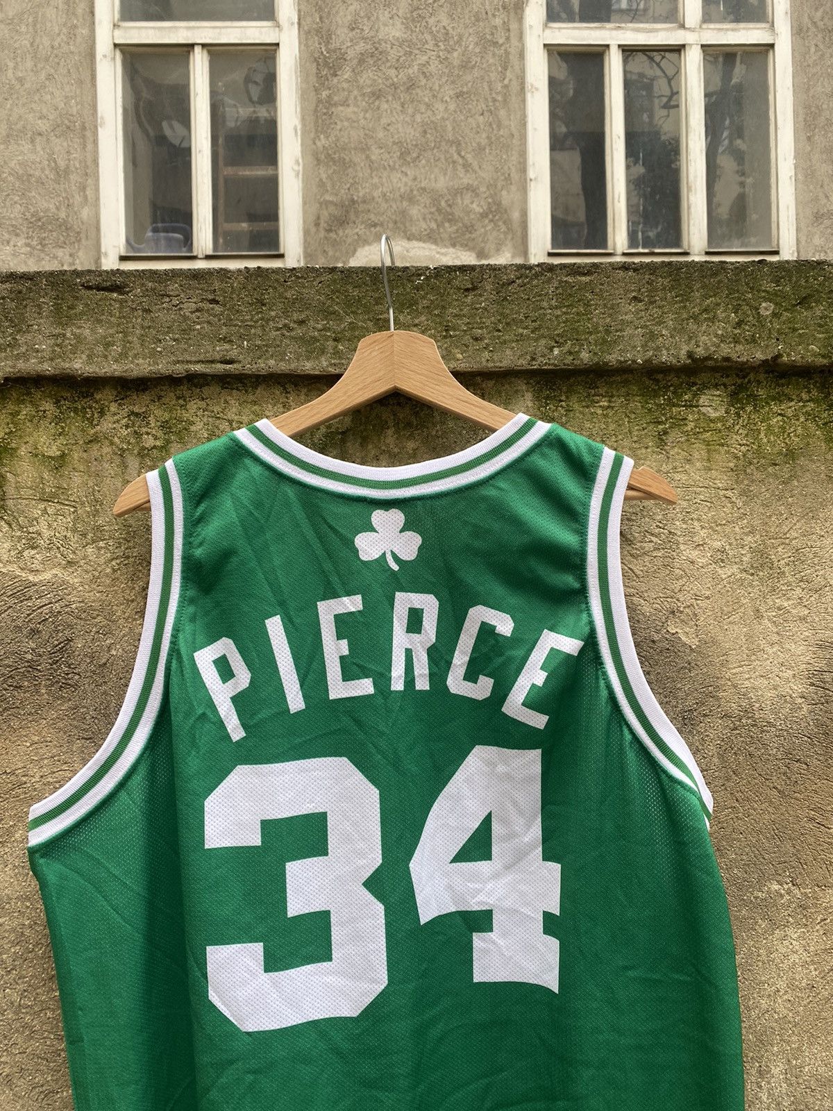 Champion × NBA × Vintage Vintage Champion NBA Pierce 34 Celtis Jersey Size US XXL / EU 58 / 5 - 8 Thumbnail