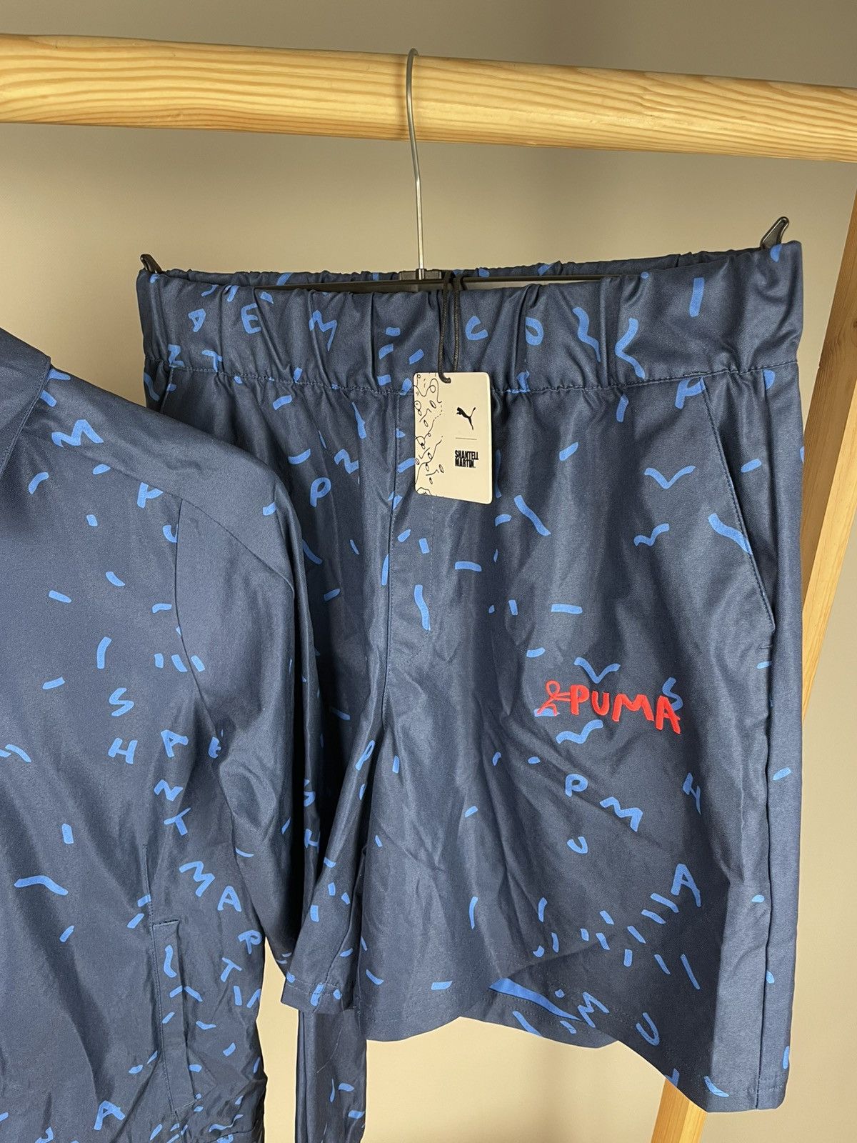 Puma Puma x Shantel Martin suit new with tags Size S / US 4 / IT 40 - 3 Thumbnail