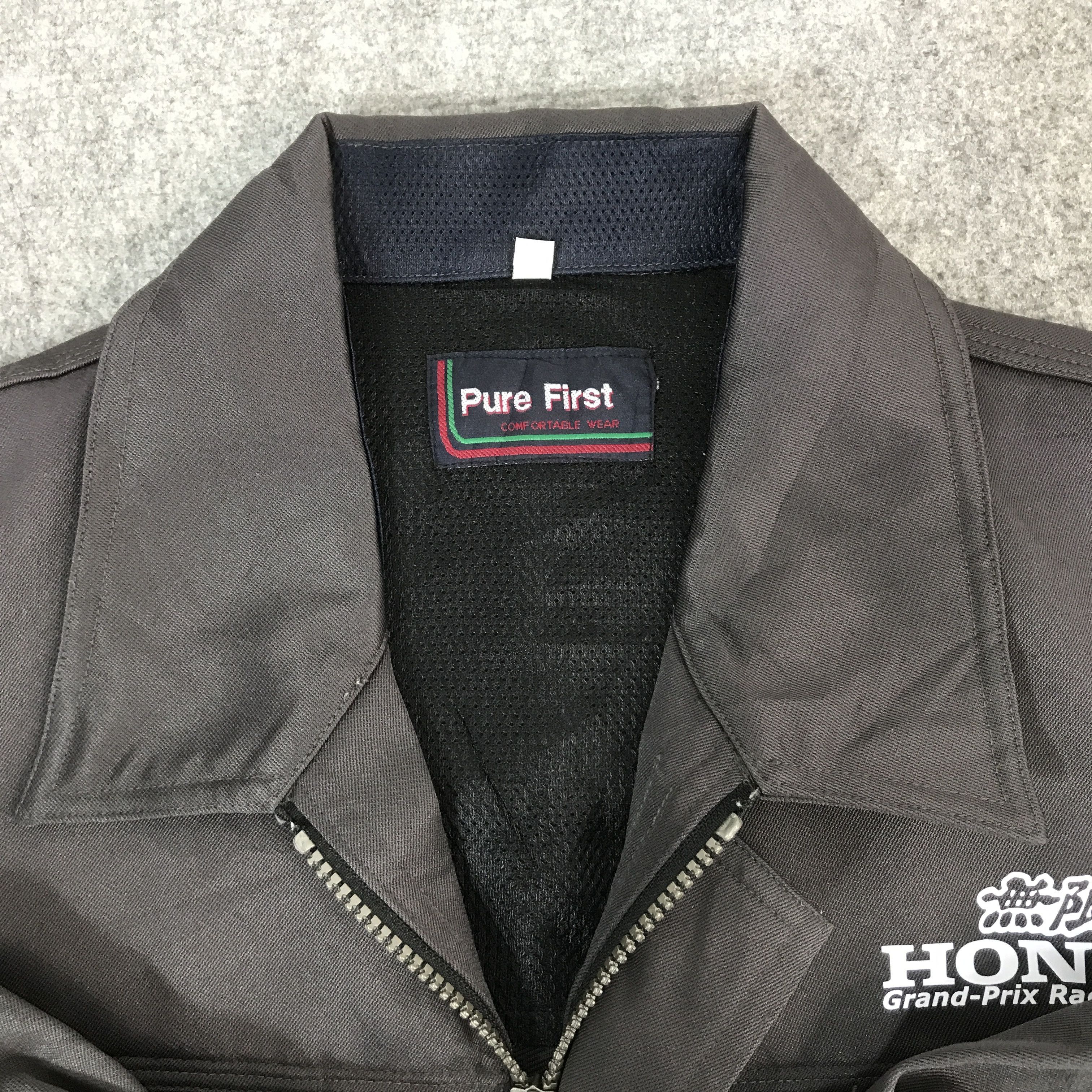 Honda HONDA MUGEN RACING UNIFORM CUSTOM JACKET Size US L / EU 52-54 / 3 - 9 Thumbnail
