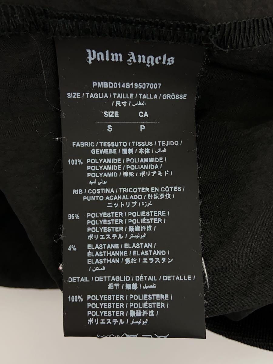 Palm Angels Palm Angels Polyester Jacket Black Size US S / EU 44-46 / 1 - 4 Thumbnail