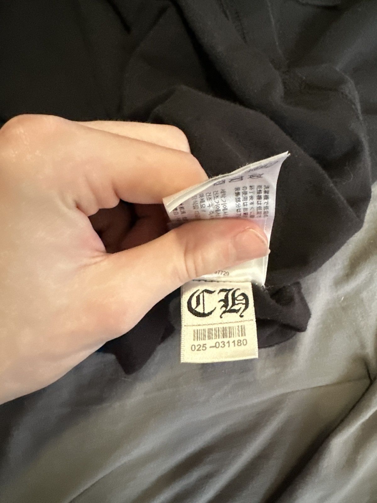 Chrome Hearts chrome hearts shirt Size US L / EU 52-54 / 3 - 9 Thumbnail