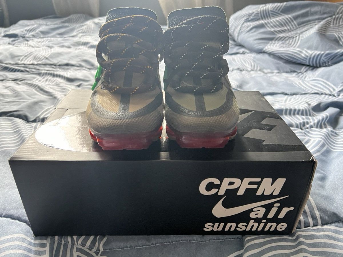 NIKE Air Vapormax 2019 Cactus Plant Flea Market