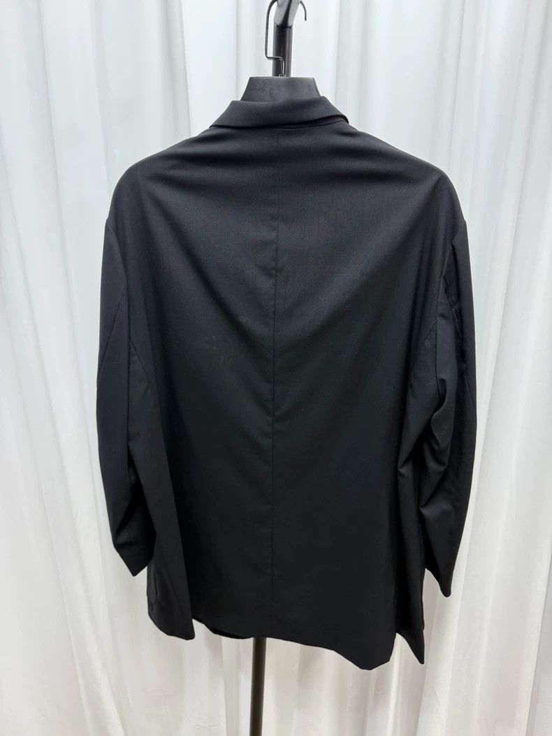 Yohji Yamamoto yohji yamamoto size m Flowers and Teenagers Leak blazer 250 Size 36R - 5 Thumbnail