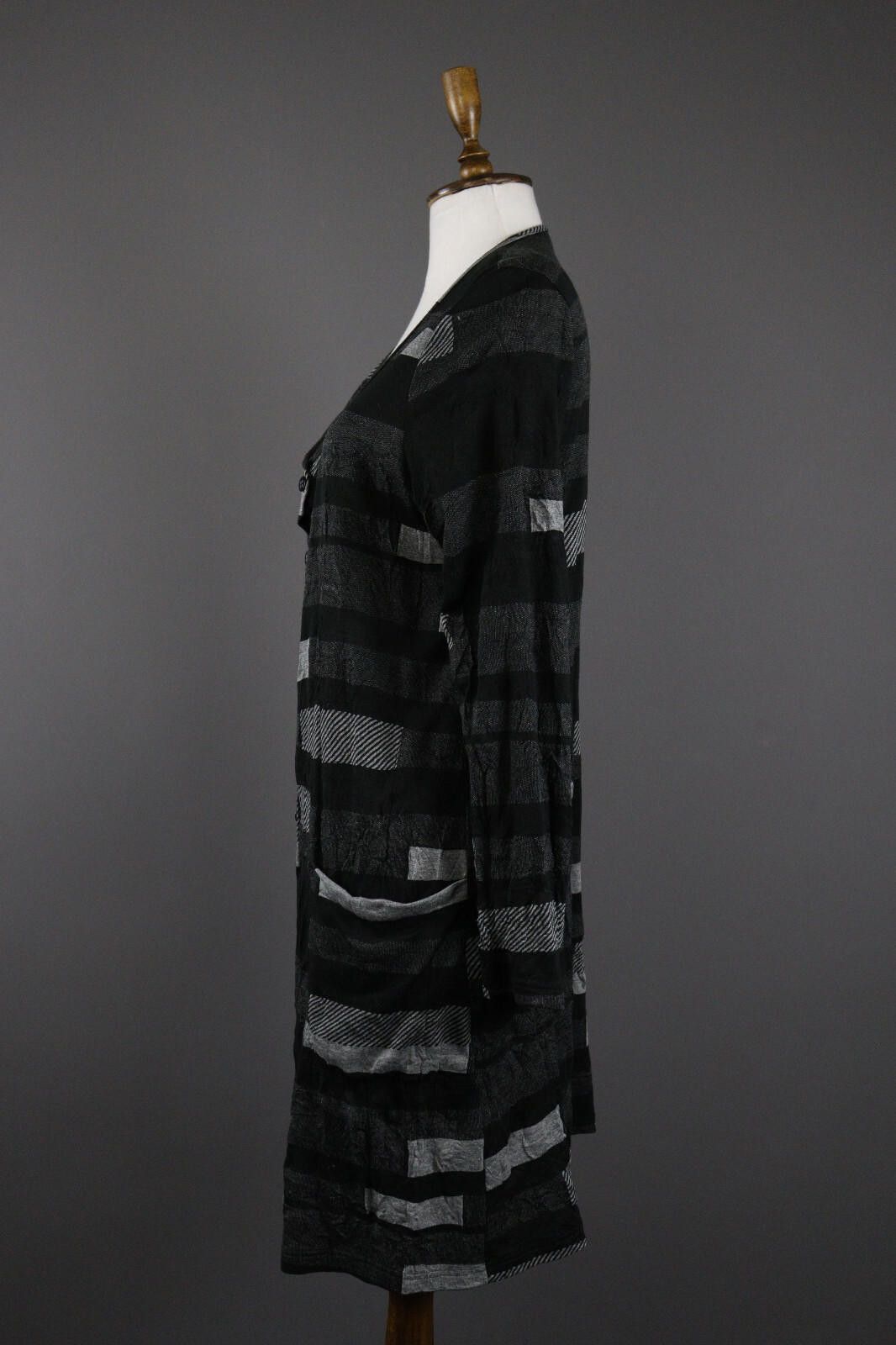Designer Hindahl & Skudelny Casual Two Pockets Sweater Dress Size XL Size XL / US 12-14 / IT 48-50 - 6 Thumbnail