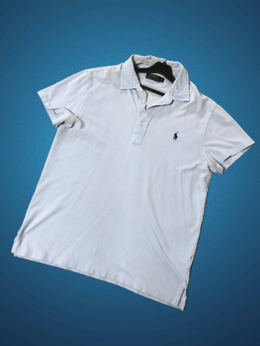 Polo Ralph Lauren Polo Ralph Lauren Classic Fit Polo Size L Size US L / EU 52-54 / 3 - 1 Thumbnail