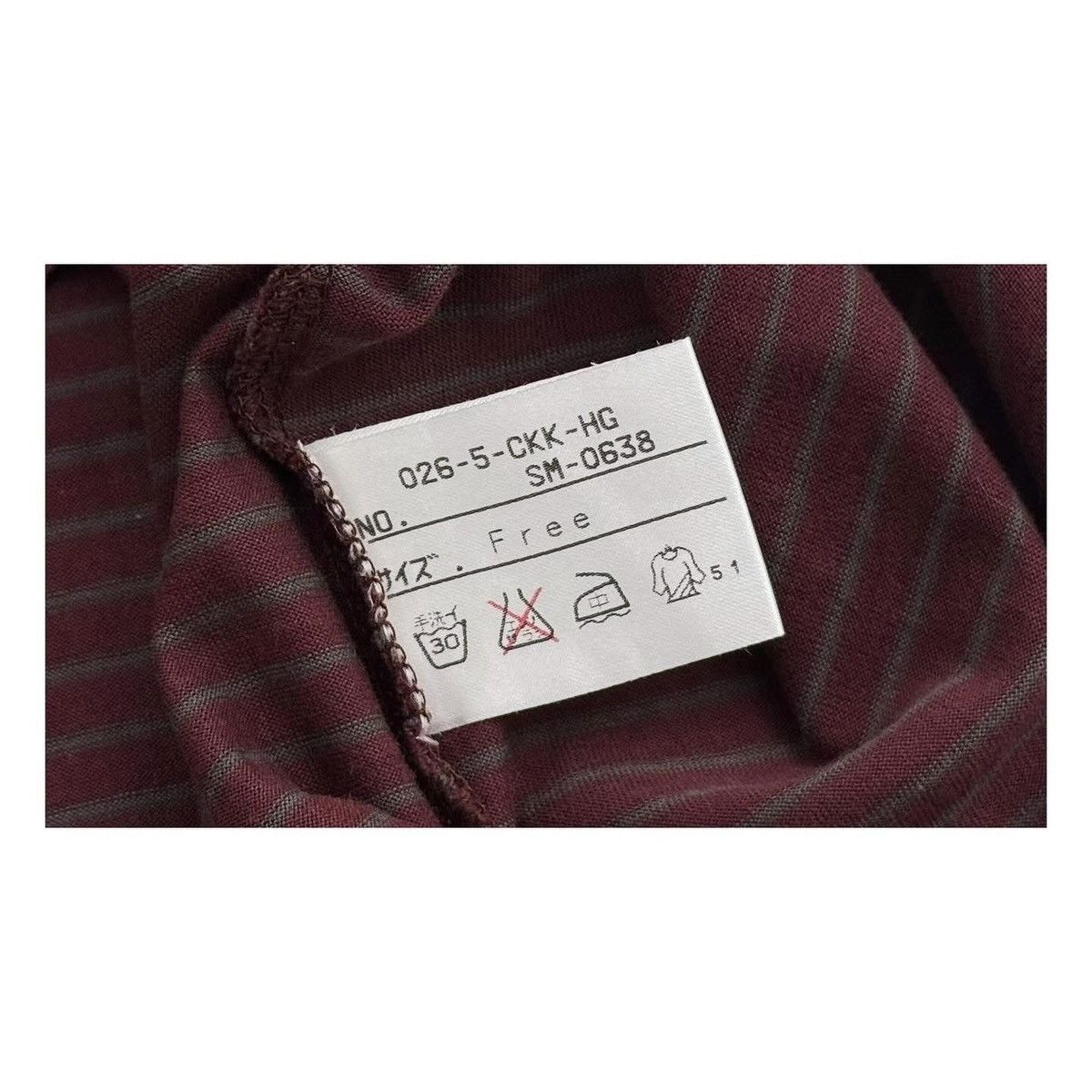 Jean Paul Gaultier JPG tee Size US M / EU 48-50 / 2 - 7 Thumbnail