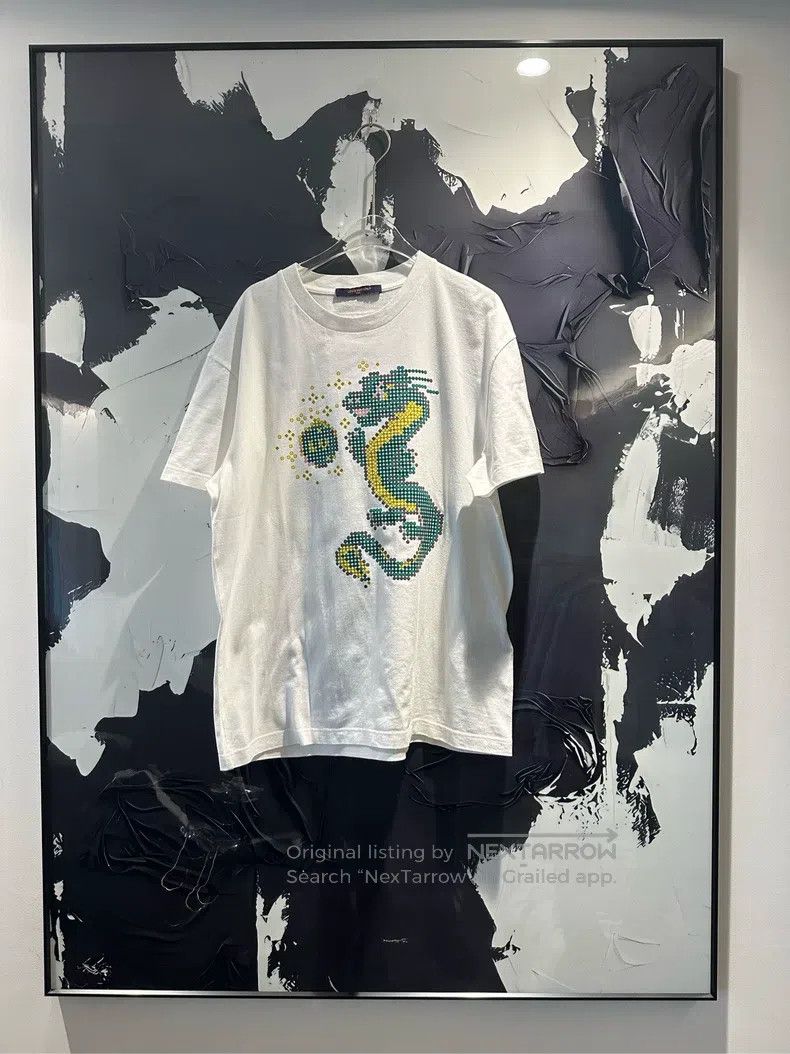 Louis Vuitton Louis Vuitton short sleeves Size US S / EU 44-46 / 1 - 1 Thumbnail