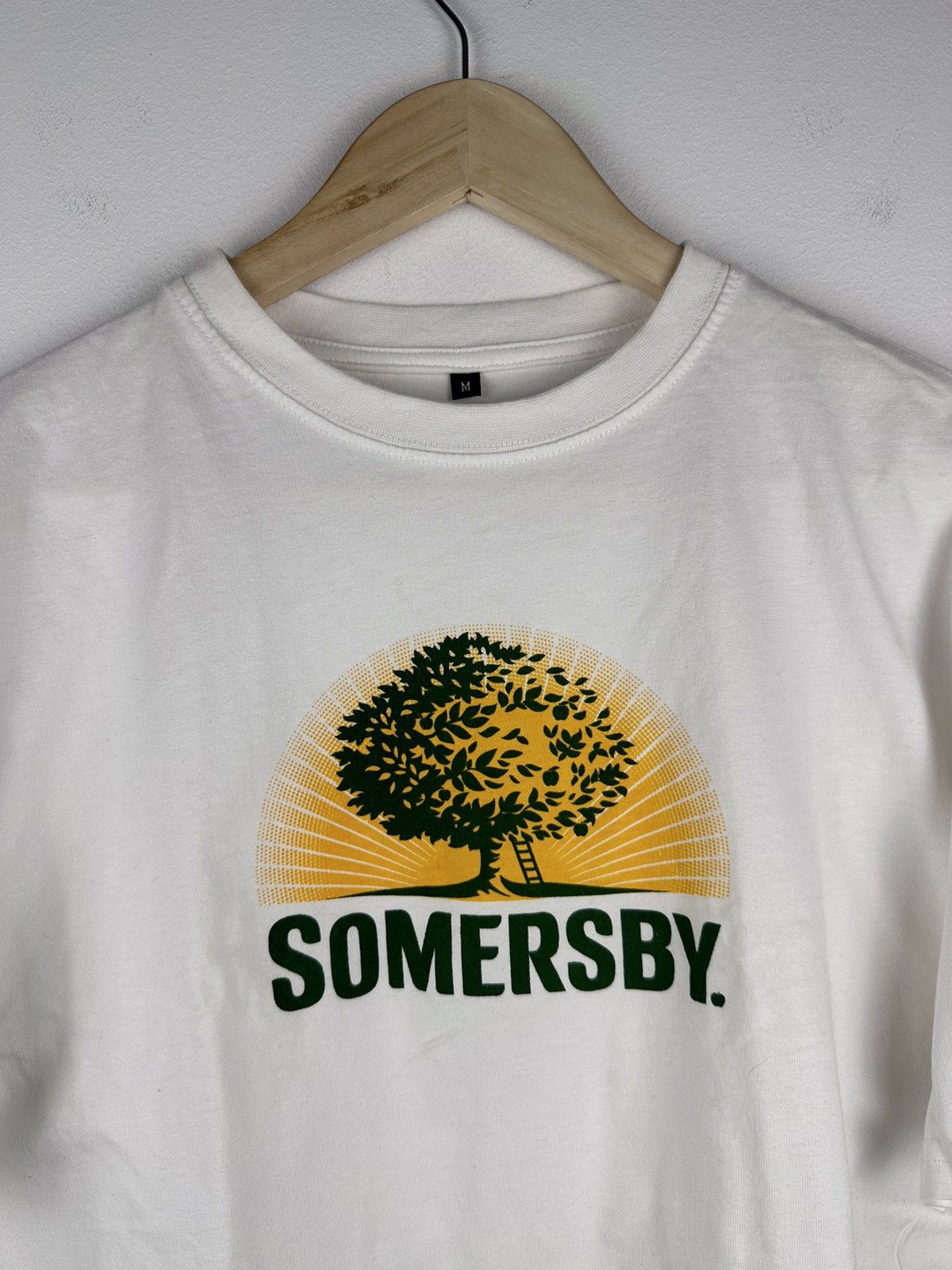 Other Somersby beer Tee Size US M / EU 48-50 / 2 - 2 Thumbnail